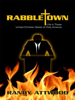 cover image of Rabbletown